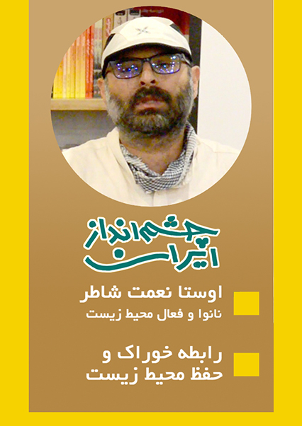 خوراک و محیط زیست